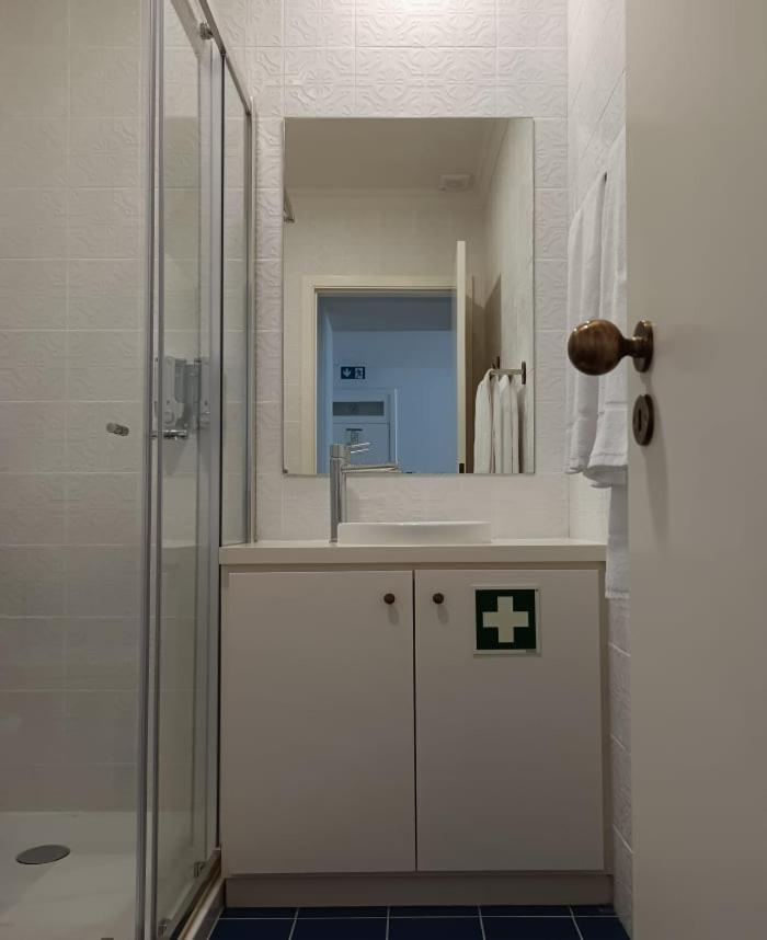 Apartamentos Azera - Ligia Azera プライア・ダ・ヴィクトーリア エクステリア 写真